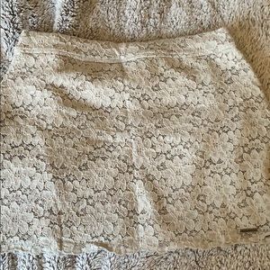 Abercrombie and Fitch Medium Skirt